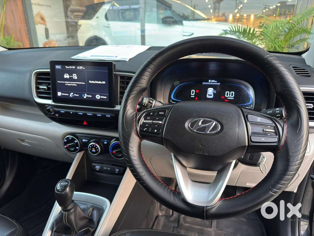 Hyundai Venue S Mt 1.2 Kappa, 2024, Petrol