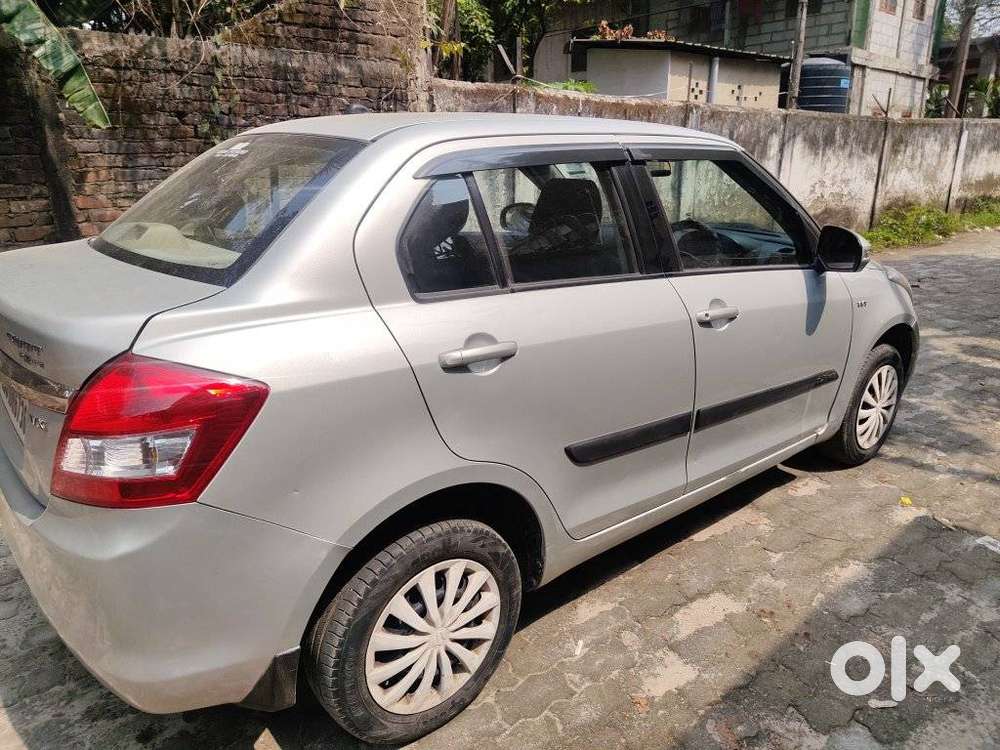 Maruti Suzuki Swift Dzire 1.2 Vxi Bsiv, 2017, Petrol