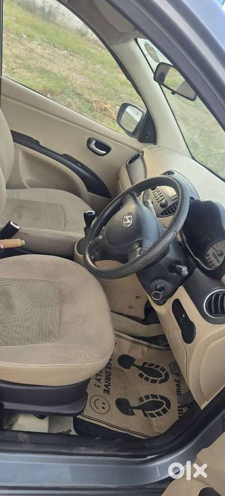 Hyundai I10 1.2 Kappa Sportz, 2010, Petrol