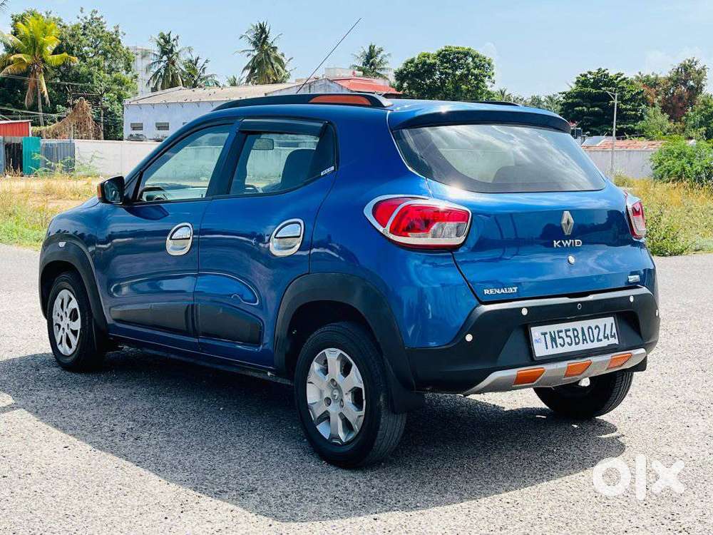 Renault Kwid, 2017, Petrol
