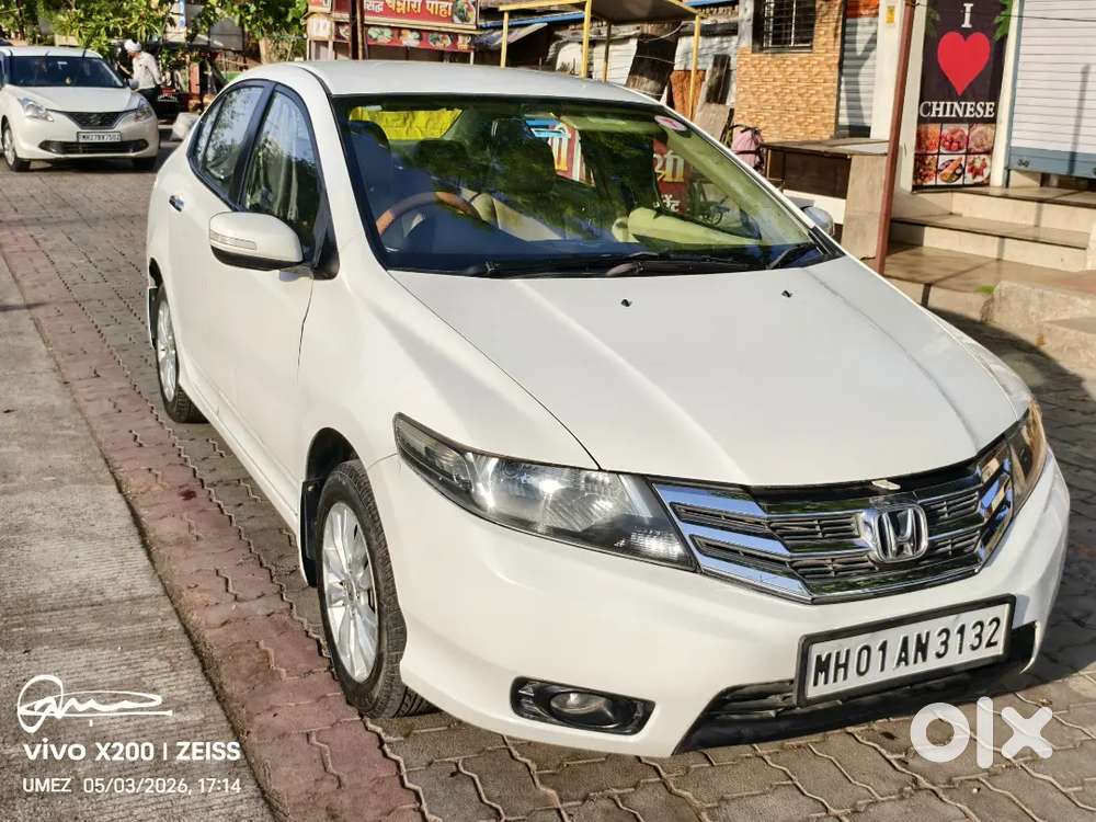 Honda City 1.5 Vmt 2013 Excellent Condition