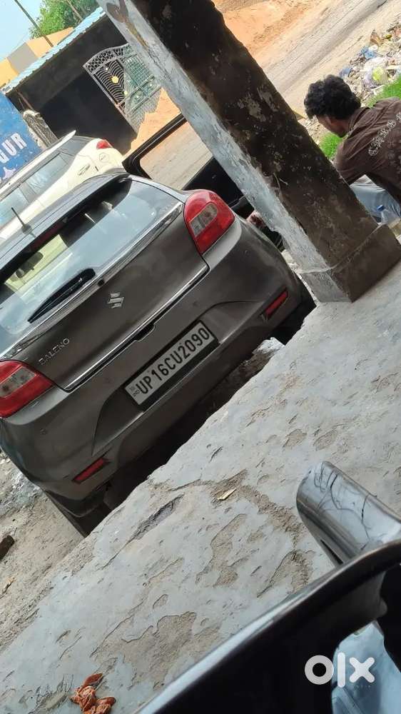 Maruti Suzuki Baleno 1.2 2021