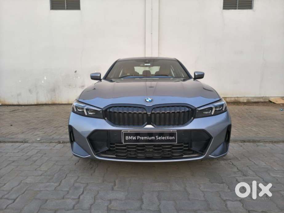 Bmw 3 Series 2.0 320d M Sport, 2025, Diesel