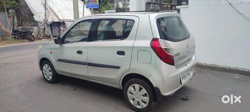 Maruti Suzuki Alto K10 2015