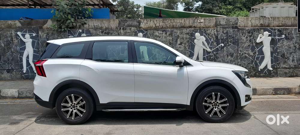 Mahindra Xuv700 2.2 Ax 7 Diesel At Str, 2024, Diesel