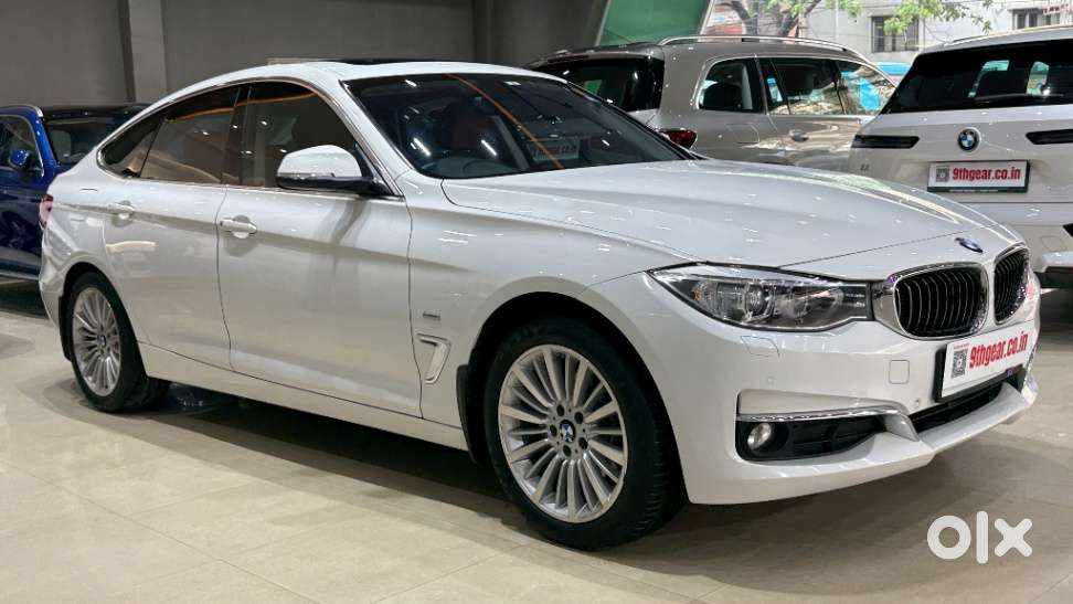 Bmw 3 Series Gt 320d Luxury Line, 2016, Diesel