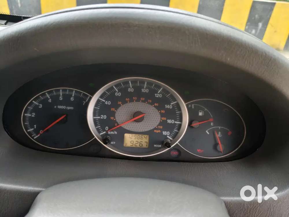 Mahindra Scorpio Classic 2012