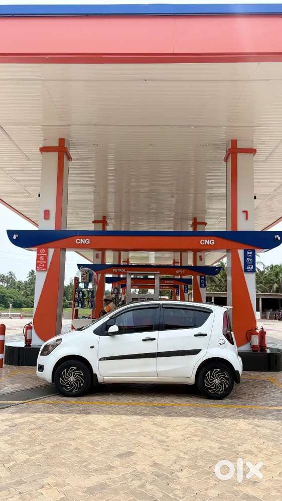 Maruti Suzuki Ritz 2009 Petrol Family Used Well Maintained