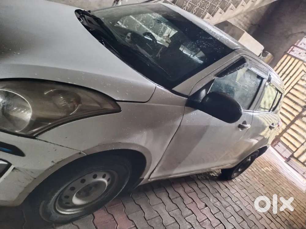 Swift Lxi Petrol Cngr