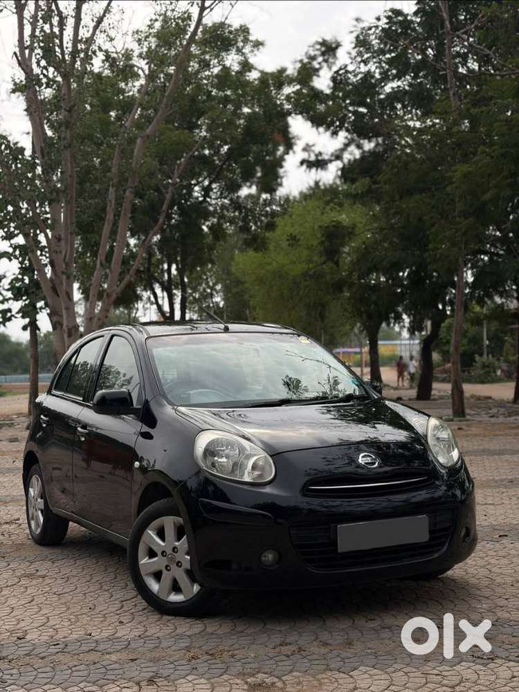 Nissan Micra Xv Diesel, 2011, Diesel