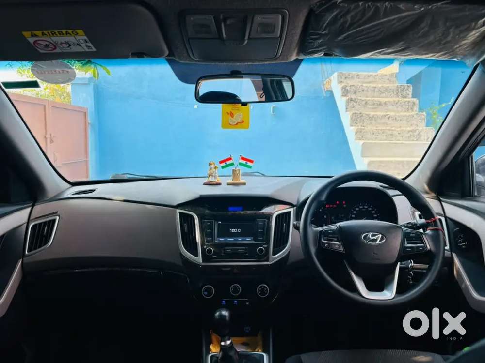 Hyundai Creta 2019 Diesel Well Maintained