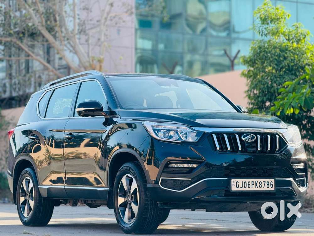 Mahindra Alturas G4 4x2 At, 2022, Diesel