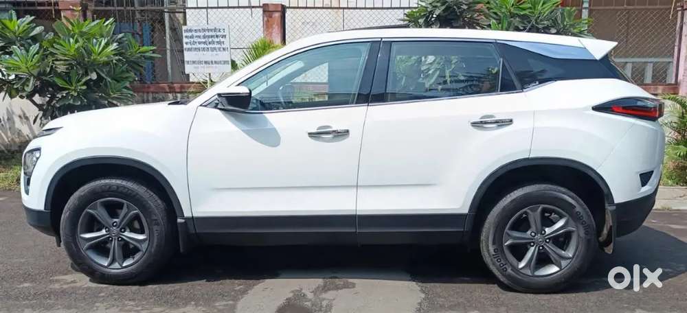 Tata Harrier Xt Plus Diesel