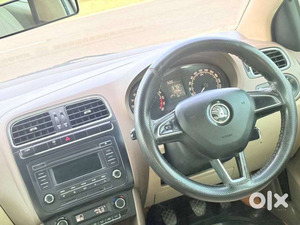 Skoda Rapid 1.5 Tdi Active, 2015, Diesel