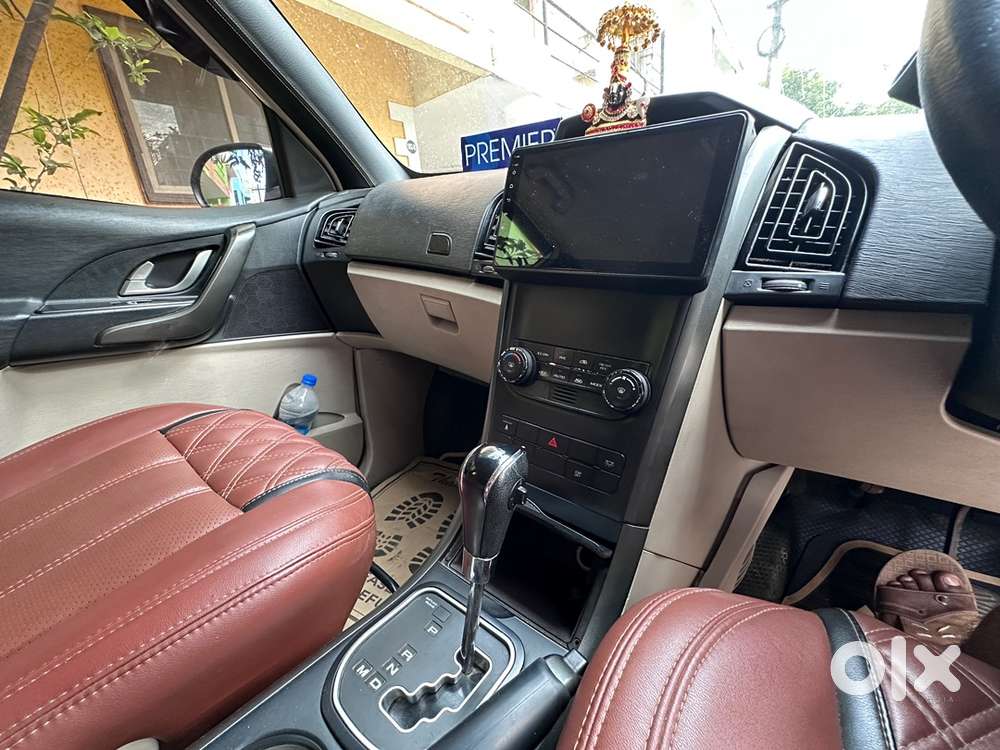 Mahindra Xuv500 Diesel 2017