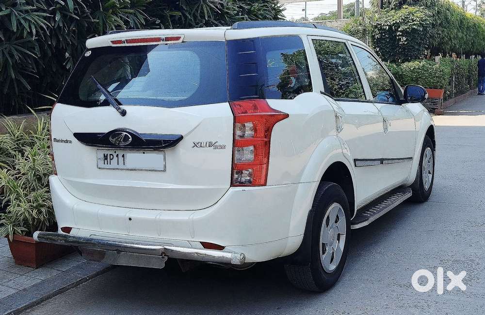 Mahindra Xuv500 W4, 2017, Diesel