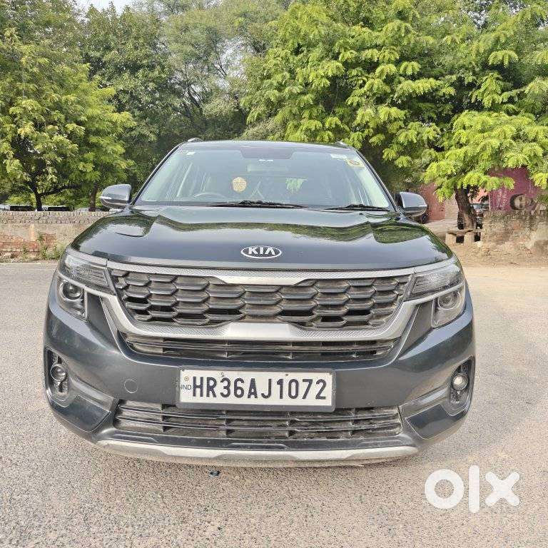 Kia Seltos Htk Plus D, 2021, Diesel