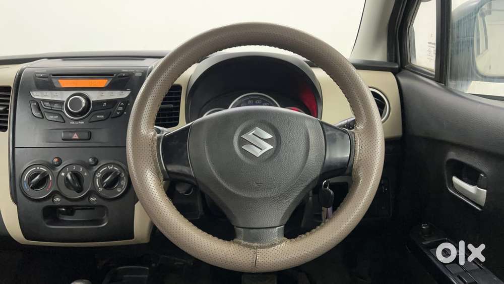 Maruti Suzuki Wagon R 1.0 2015-2019 Vxi Amt, 2018, Petrol
