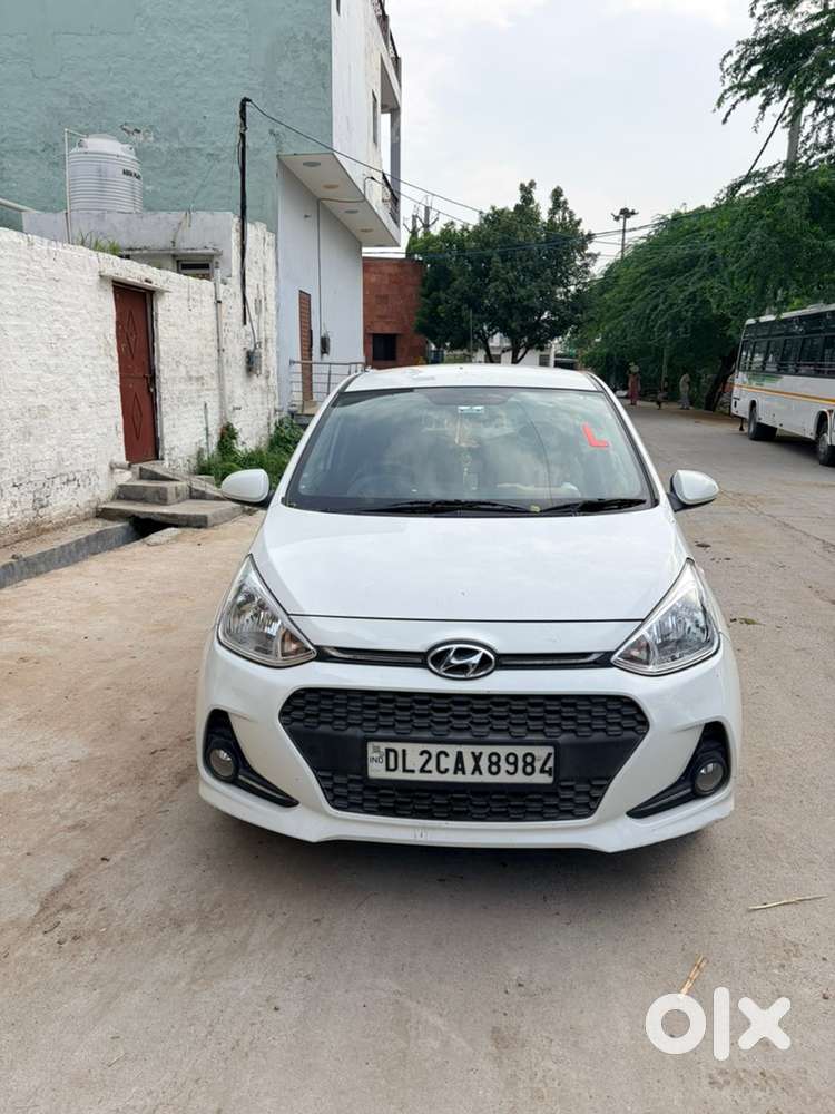Hyundai Grand I10 2017 Model