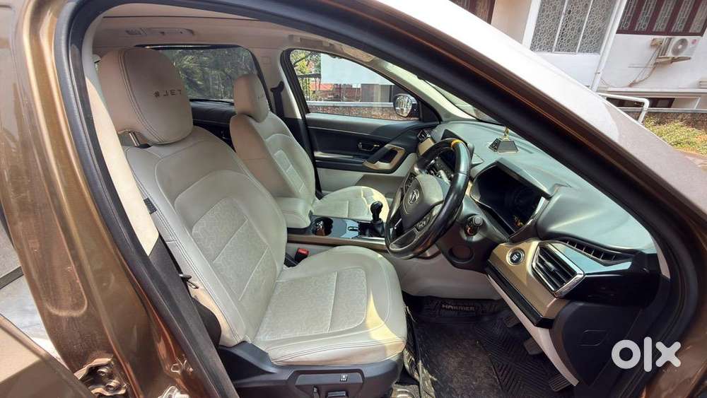 Tata Harrier Jet Edition (xz+) 2022 Full Option ( Well Maintained)