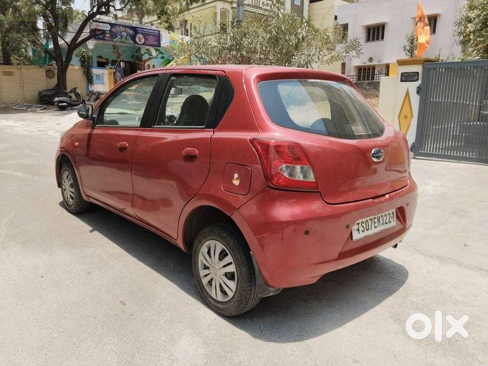 Datsun Go Style, 2015, Petrol