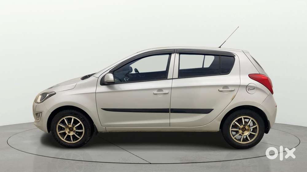 Hyundai i20 Magna Optional 1.4 CRDi, 2013, Diesel
