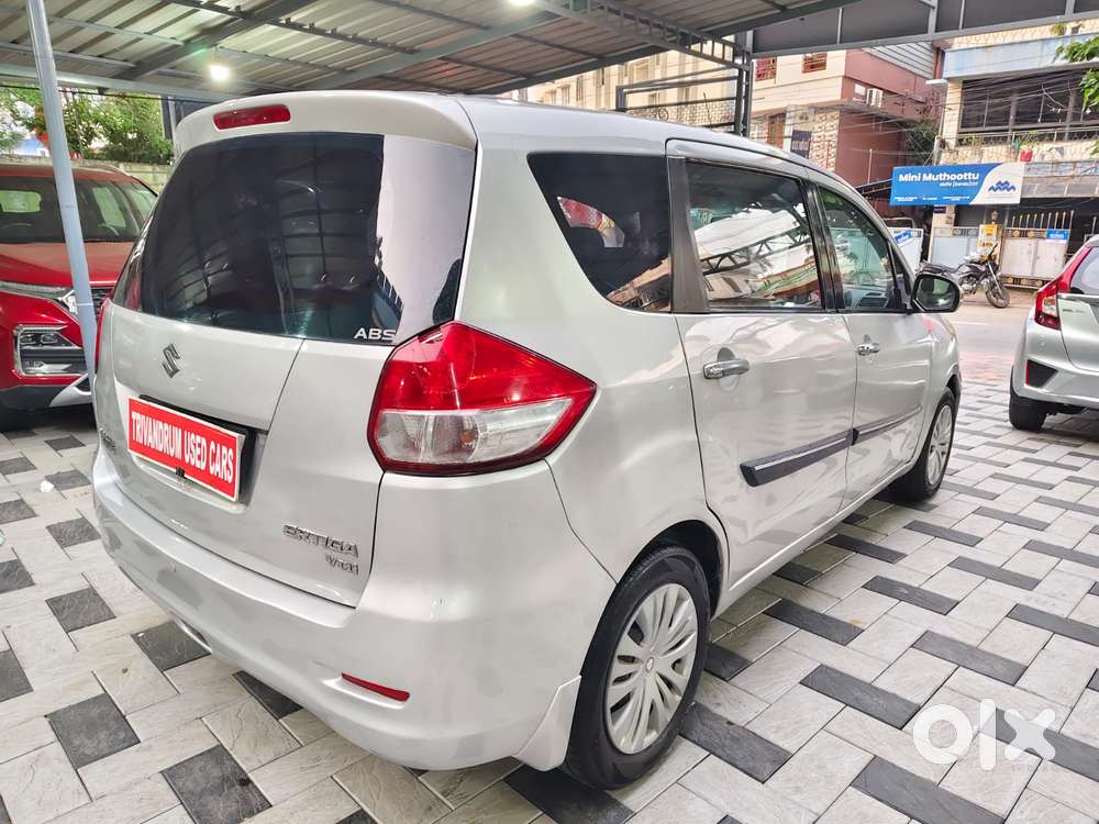 Maruti Suzuki Ertiga Paseo Vdi, 2012, Diesel