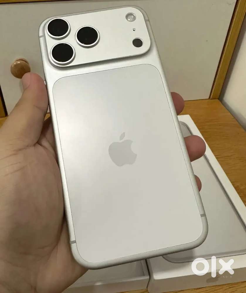 I phone 17 pro Max