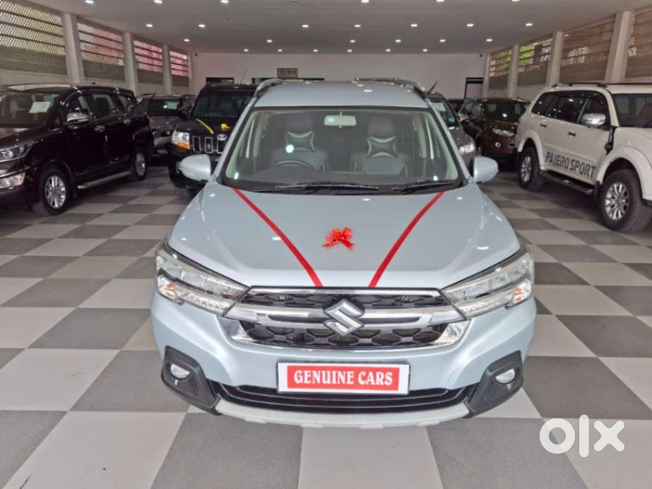 Maruti Suzuki Xl6 1.5 Zeta Mt, 2022, Petrol