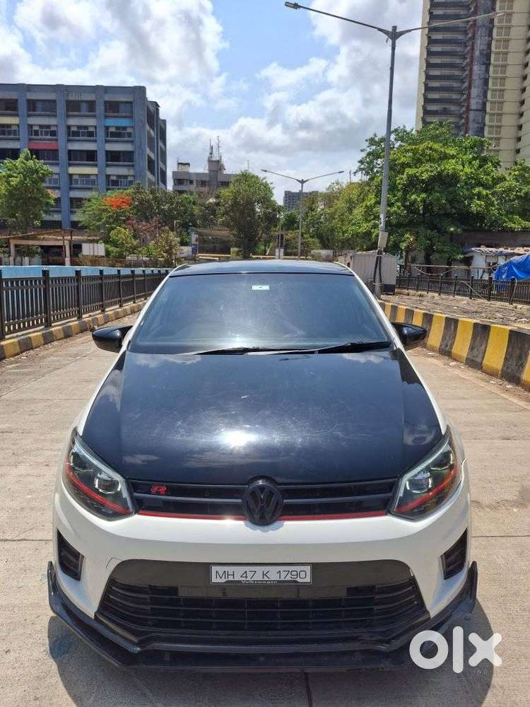 Volkswagen Polo 2013-2015 Gt Tsi, 2016, Petrol