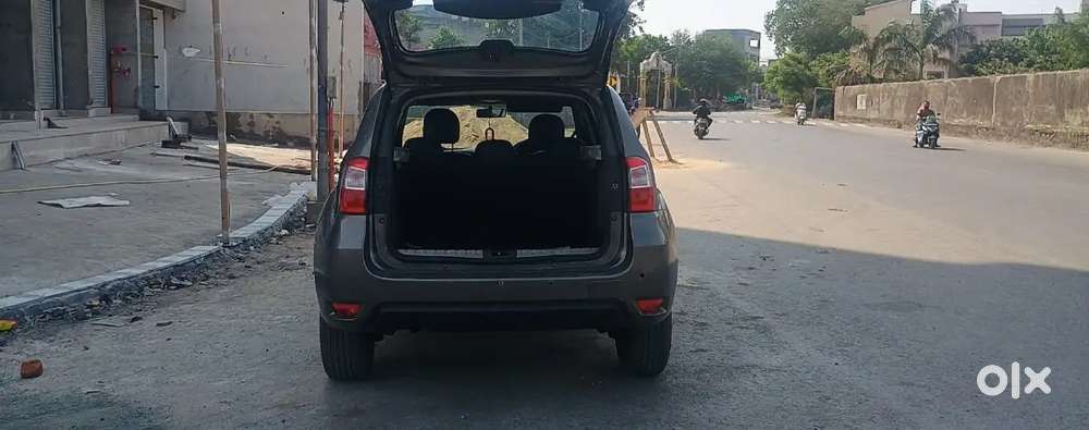 Nissan Terrano 2017