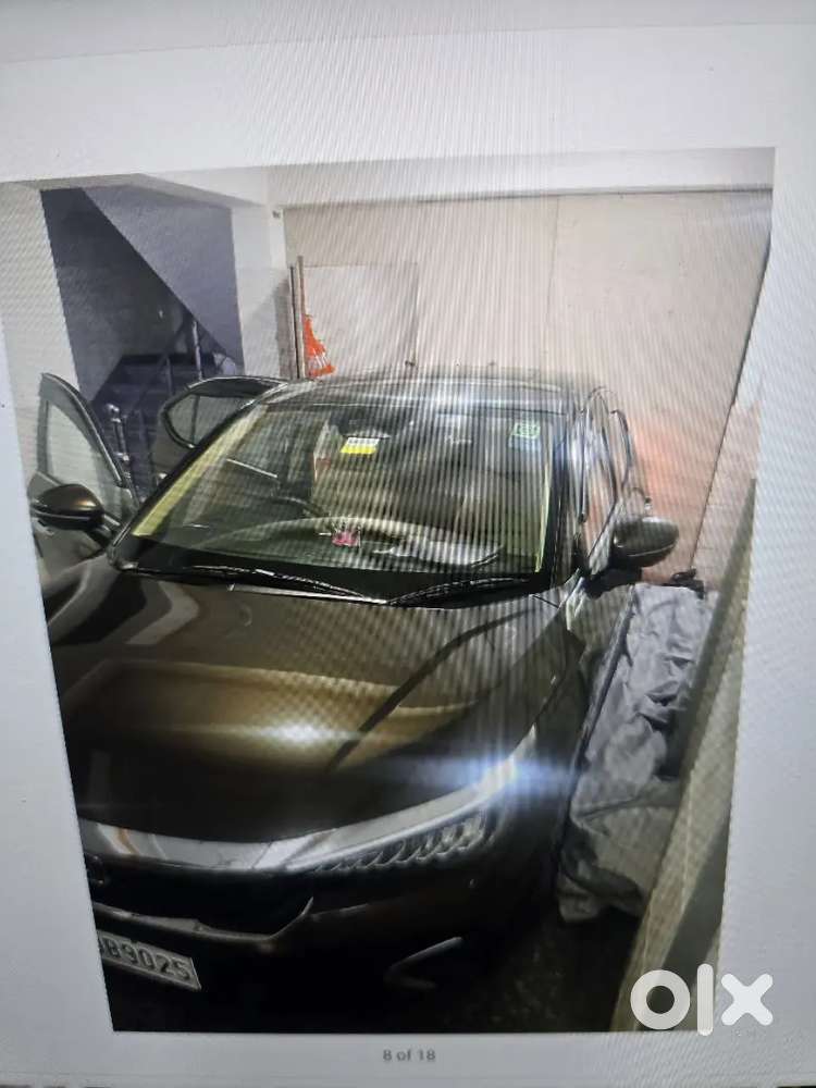 Honda City Zx Petrol 2024 Car