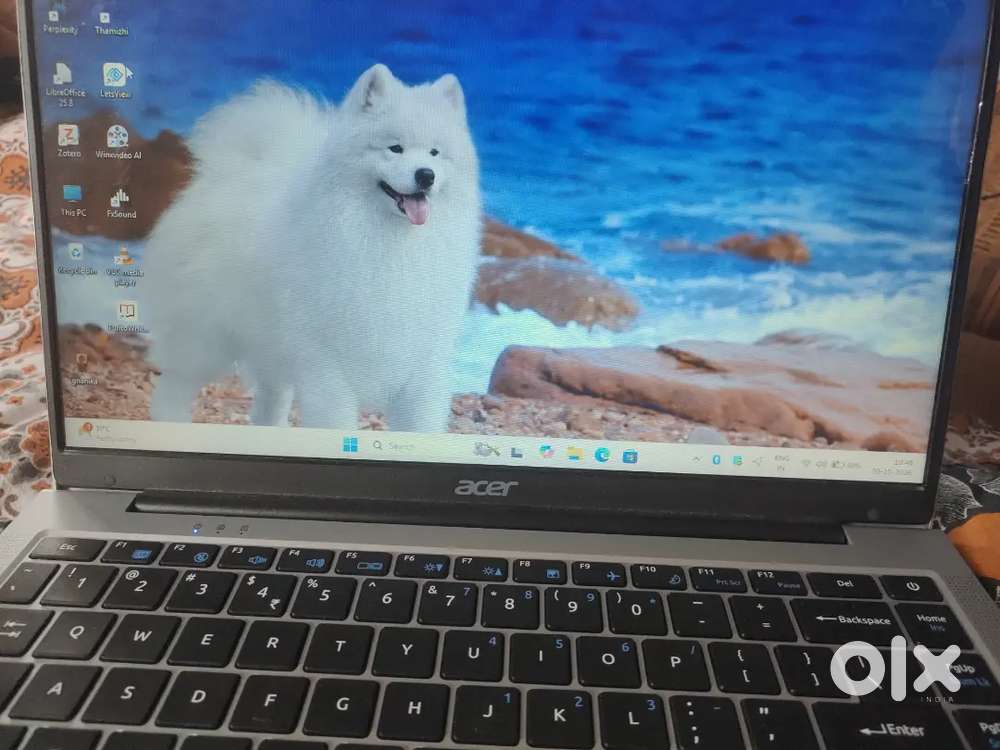 Acer labtop