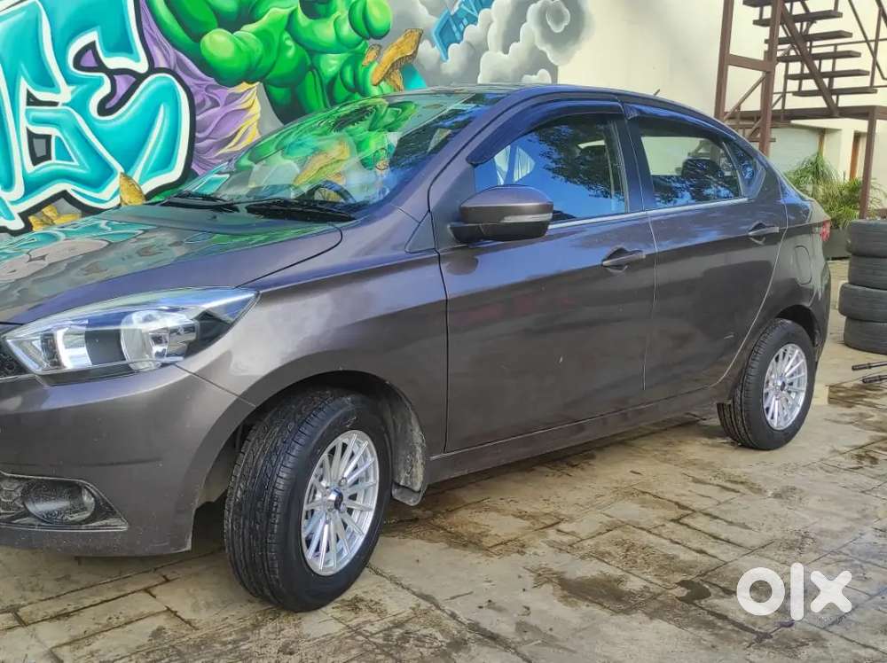 Tata Tigor 1.2 Petrol 2018