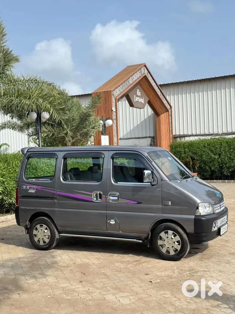 Maruti Suzuki Eeco 5 Str Ac(o) Cng, 2022, Cng & Hybrids