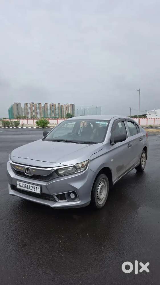 Honda Amaze 1.2 Mt 2021 Cng