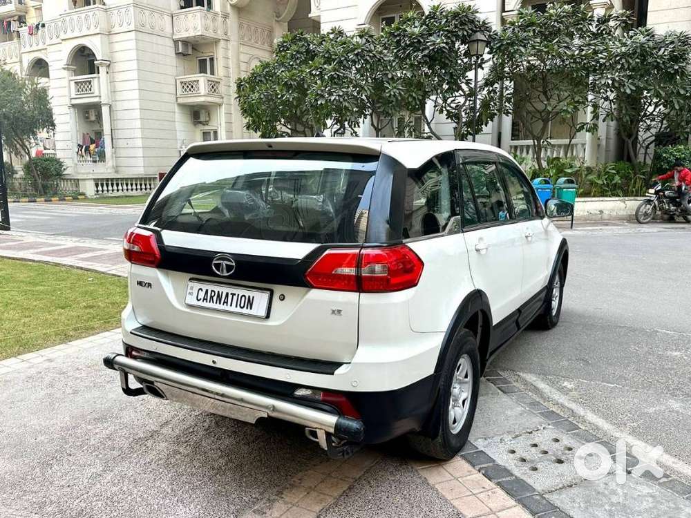 Tata Hexa 2.2 Xe 4x2 7 Str, 2017, Diesel