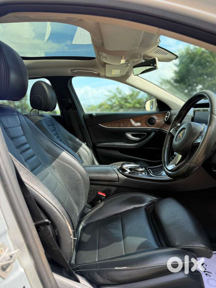 Mercedes-benz E-class E200 Lwb, 2017, Petrol
