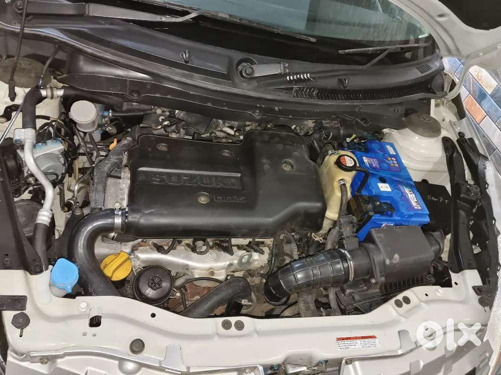 2017 Maruti Suzuki Swift Diesel Manual