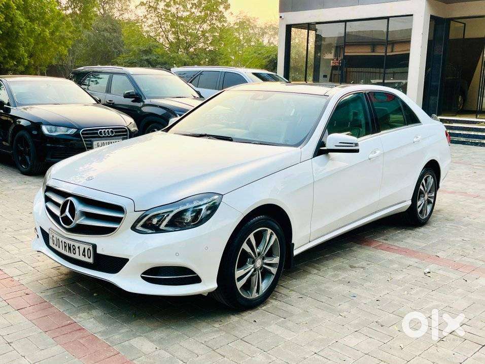 Mercedes-benz E-class E 350 Cdi Elegance, 2015, Diesel