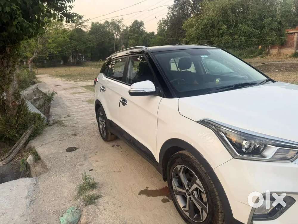 Sx Dual Tone Creta For Sale