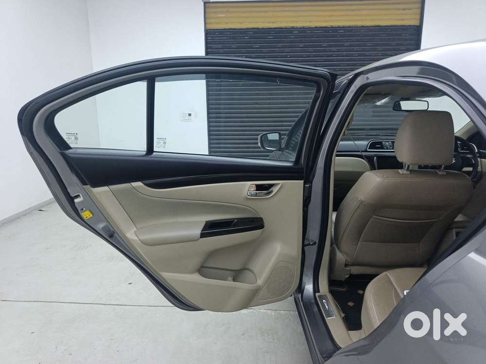 Maruti Suzuki Ciaz Alpha, 2017, Petrol