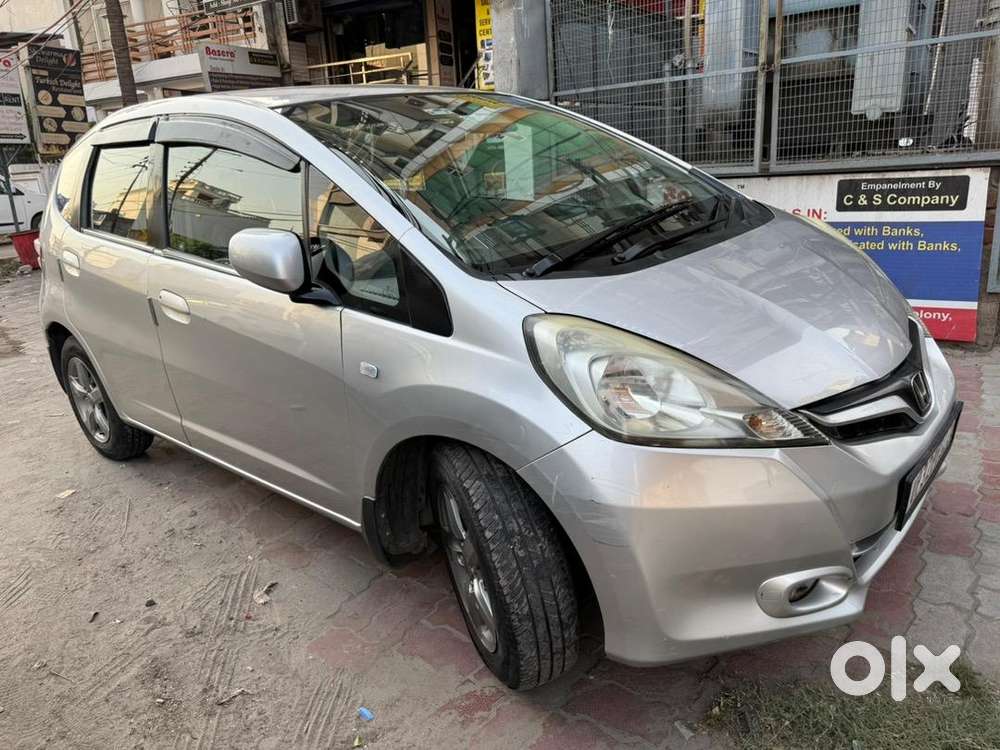 Honda Jazz 2012 Petrol Well Maintained