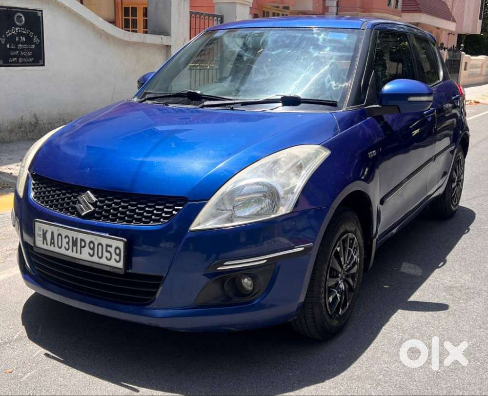 Maruti Suzuki Swift Vdi, 2011, Diesel