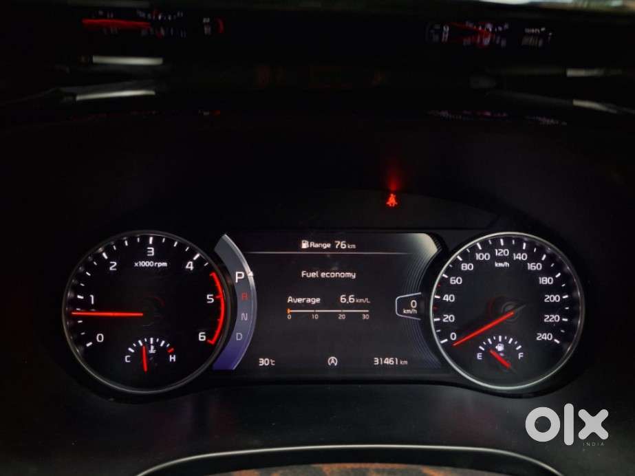 Kia Seltos Gtx Plus At D, 2023, Diesel