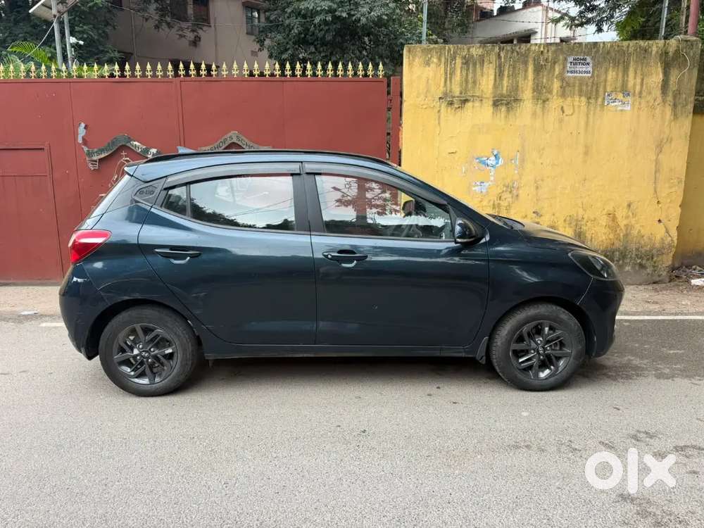 Hyundai Grand I10 2022 Petrol Manual