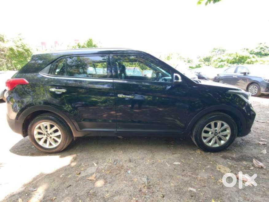 Hyundai Creta 1.6 Sx, 2018, Petrol