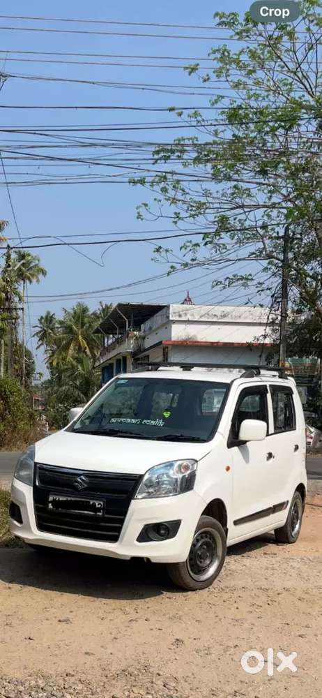 Maruti Suzuki Wagon R Petrol 2013