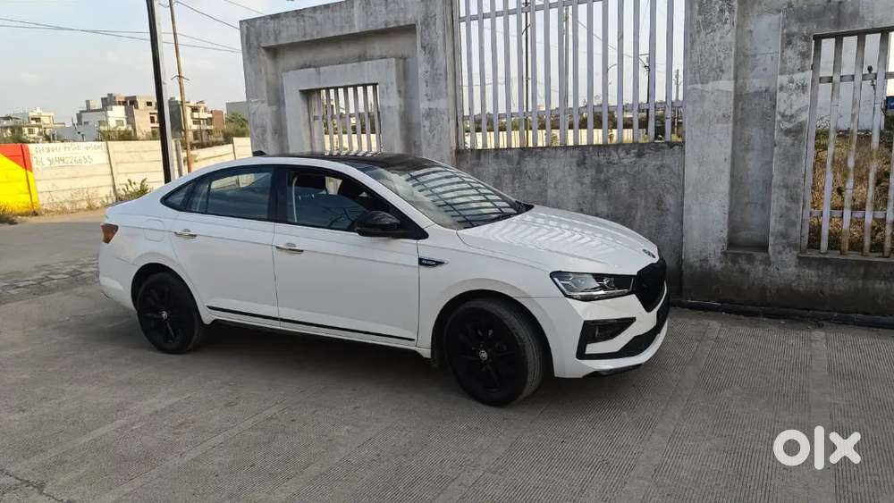 Skoda Slavia Ambition Petrol Automatic 2025