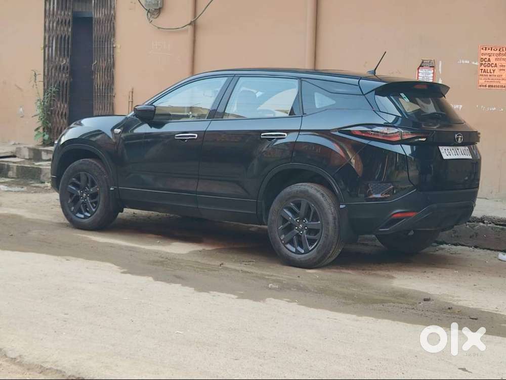 Tata Harrier 2022 Diesel Well Maintained